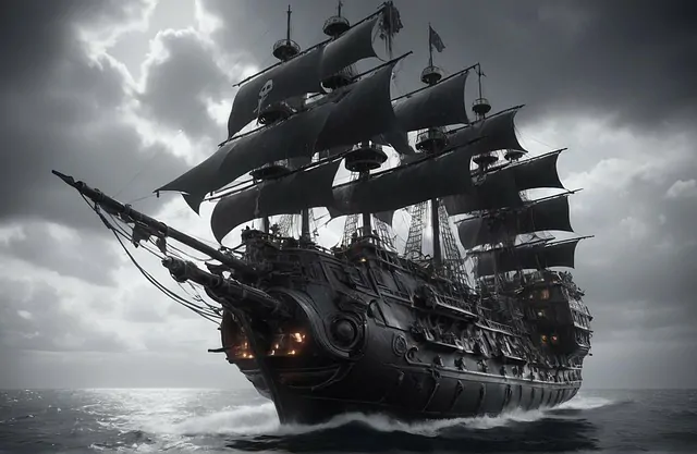 pirates of the caribbean 7 movie